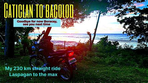 caticlan to bacolod.